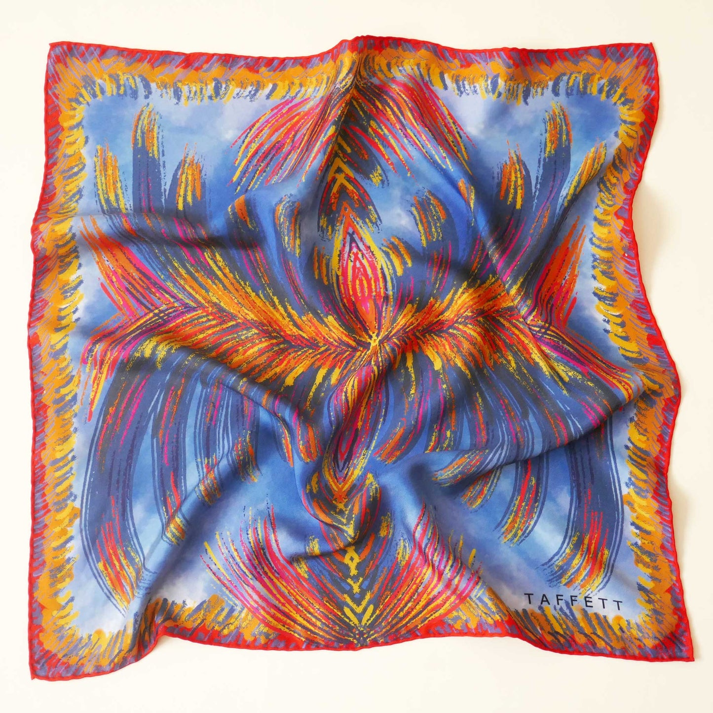 Pañuelo de Seda Natural Twill Ref.016