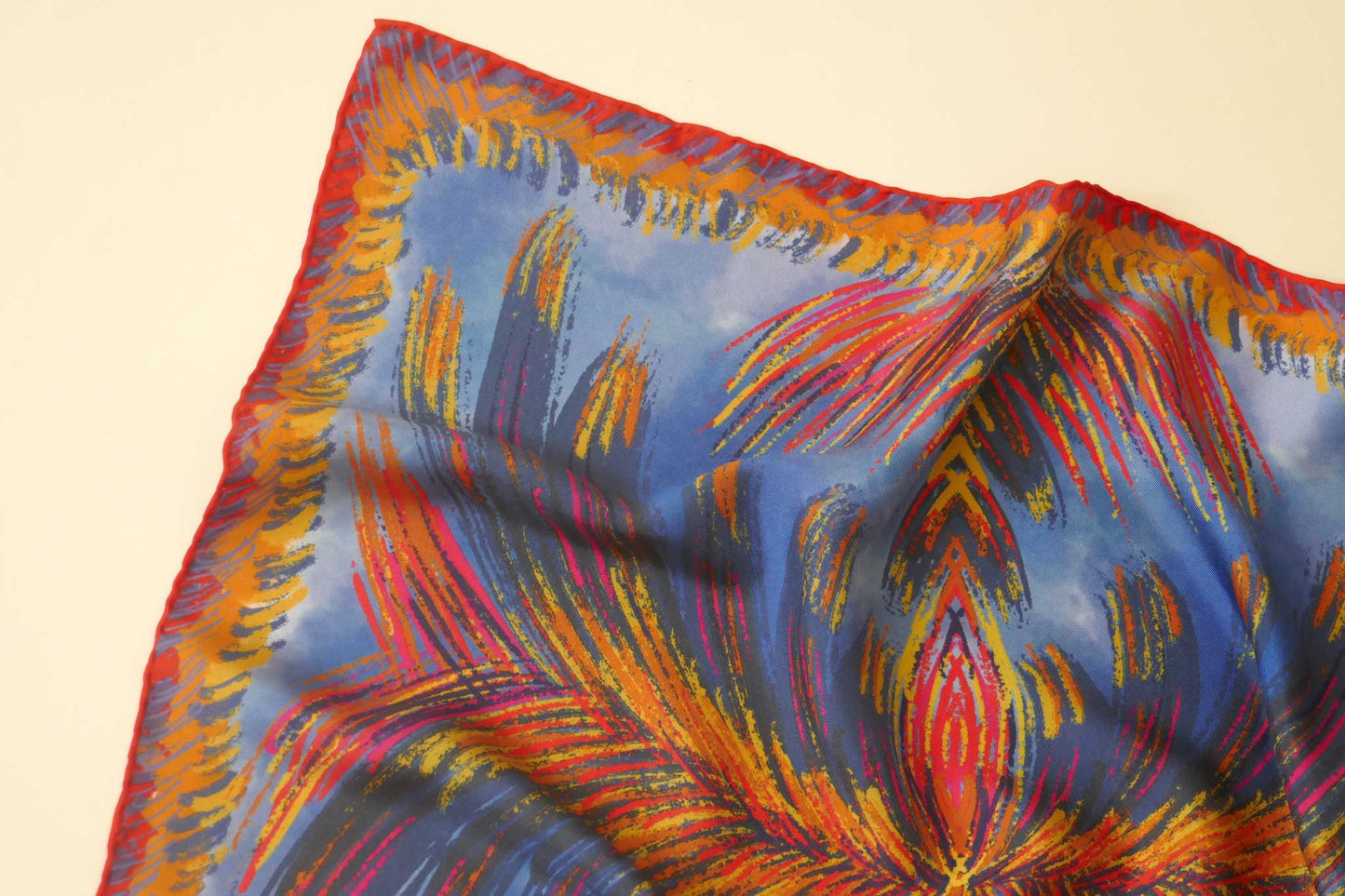 Pañuelo de Seda Natural Twill Ref.016